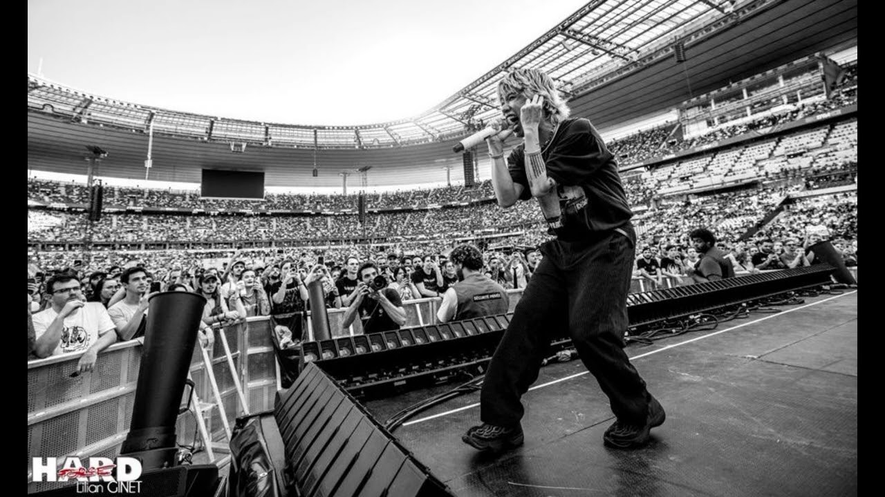 One Ok Rock - Live au Stade de France, 11/07/2025