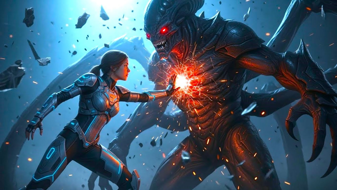 He Believed Striking a Deathworld Girl Was Safe—The Academy Learned Otherwise | Best |Sci-Fi | HFY