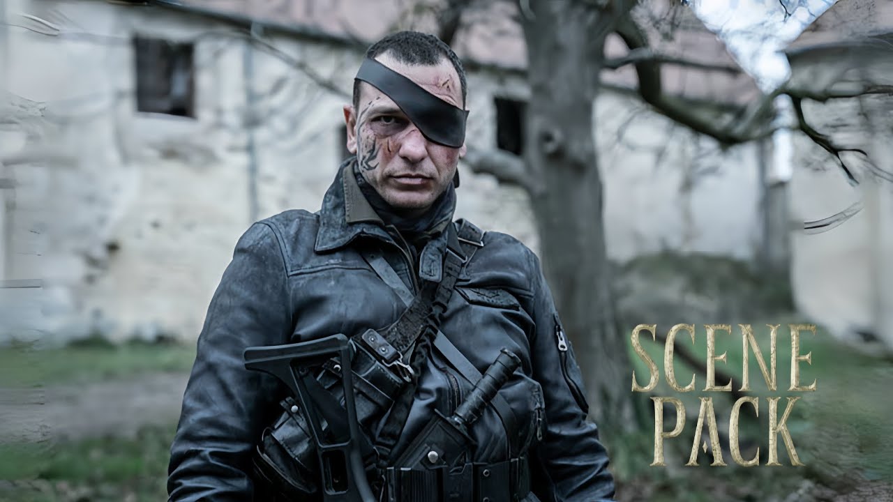 Stephane Codron Scene Pack || The Walking Dead: Daryl Dixon (season 2) || ALL SCENES
