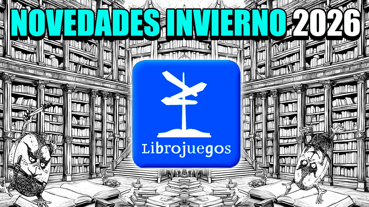 Novedades Invierno 2026