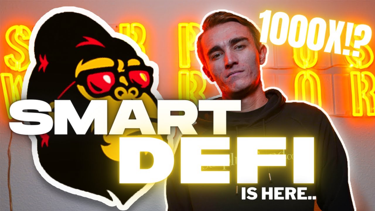The NEXT 1000X Crypto (That No One's Talking About.. Yet..) #FEG #SmartDefi
