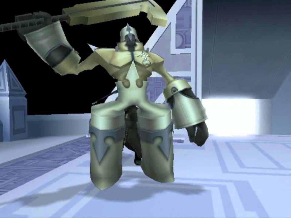 Kingdom Hearts II, English cutscene: 552 - "Riku, I've Missed You" - HD 720p