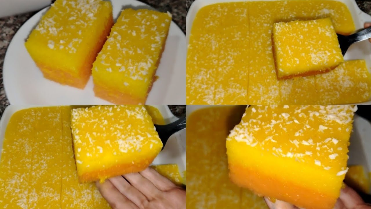 حلاوة لسميد باسهل طريقه سهله وسريعه ام عماد خلف 