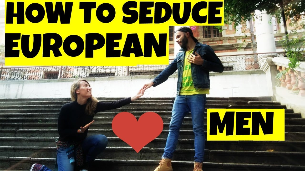 What European Men Find Attractive in Foreign Women? (Make Them Fall For You!)