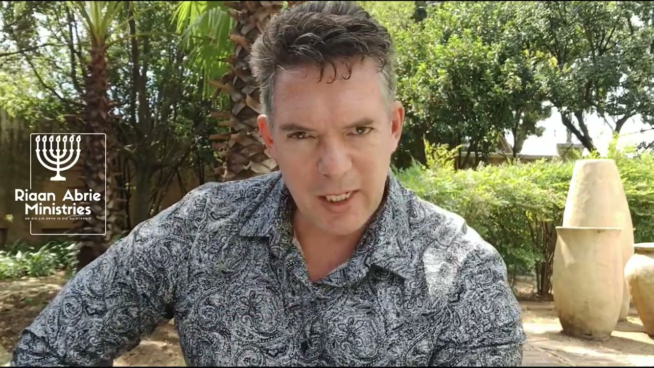 Herbou met Riaan - Behou jou droom selfs in moeilike situasies| Riaan Abrie Ministries