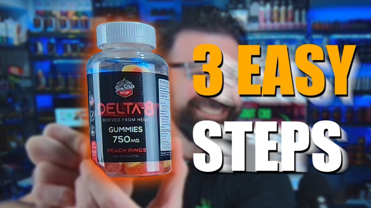 3 Ways Your Getting SCAMMED When You Buy Delta-8 products & CBD