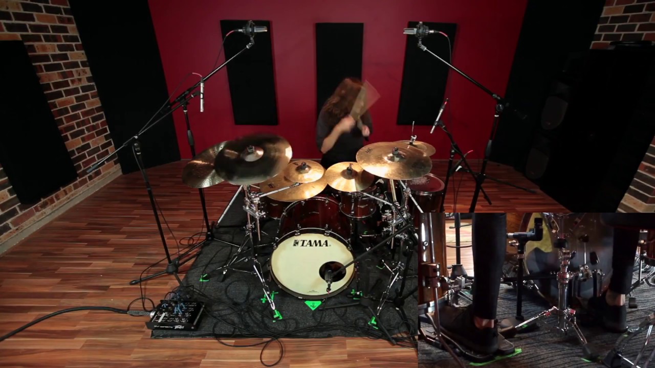 Nic Pettersen - Northlane - 
