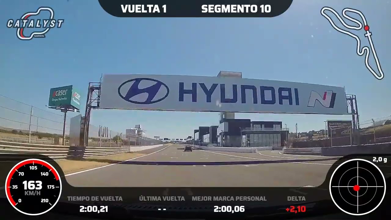 JARAMA RACE - Bmw 330ci