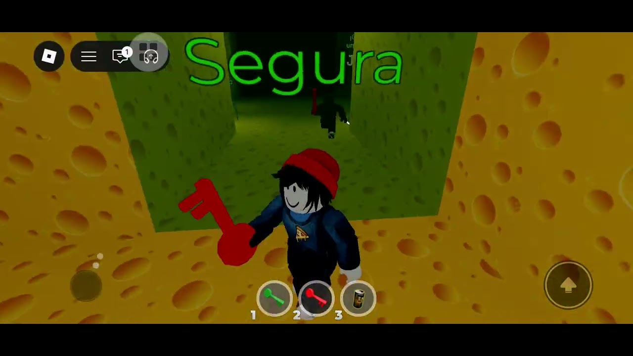 Escapé de una rata gigante con mi tío parte dos