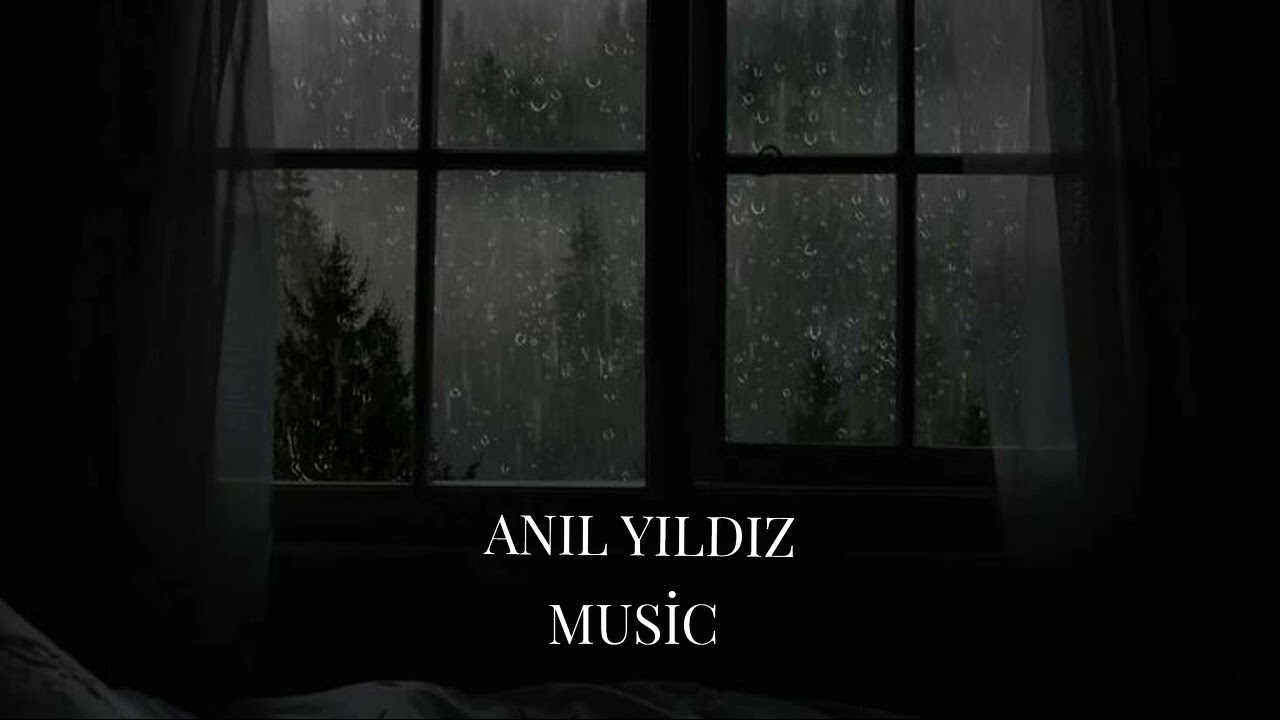 Gözümde Kaldın - Anıl Yıldız Music (Official Video) - Duygusal Beat 