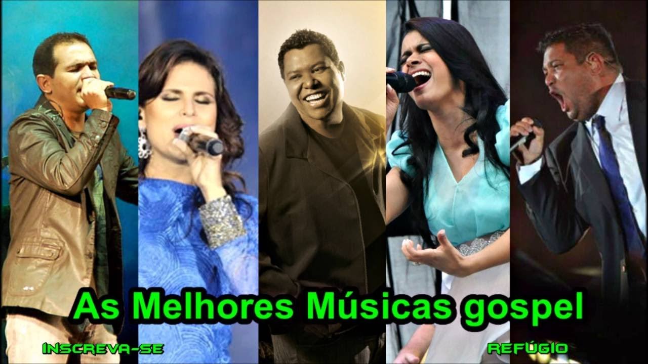 As Melhores M&uacute;sicas Gospel 2016
