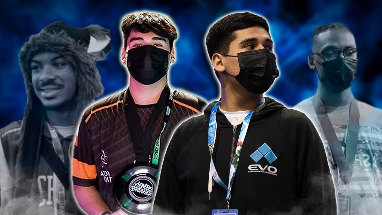 Los Gemelos de Chile que destruyeron A TODO EL MUNDO en Mortal Kombat