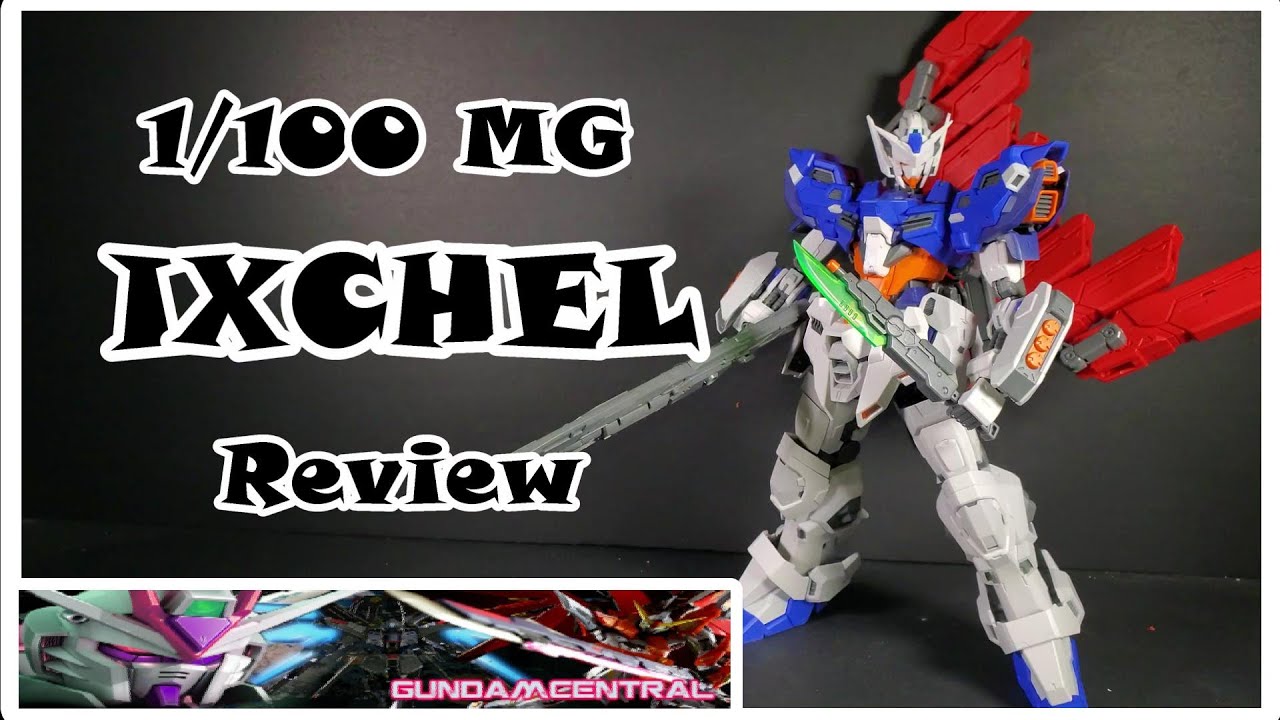 1/100 MG Ixchel Review