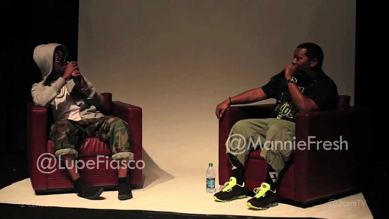 2-Cent Session Feat. Lupe Fiasco