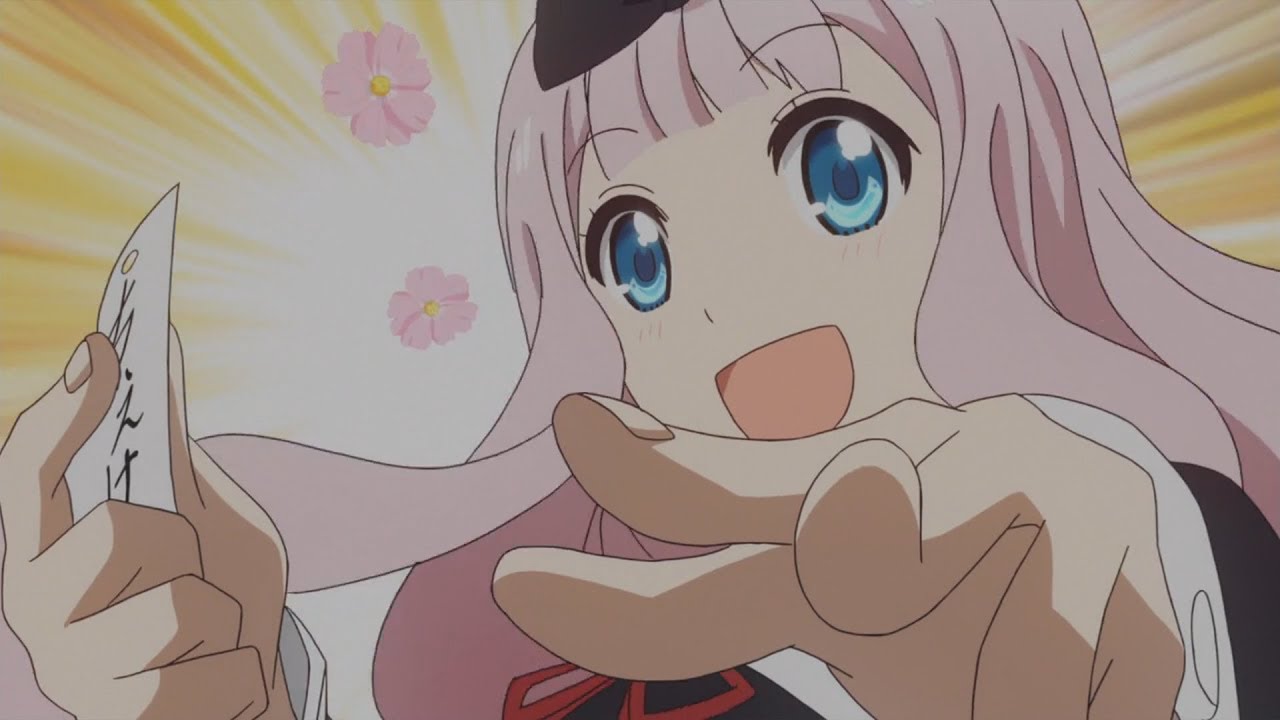 Chika has a Sparta Redi Mix