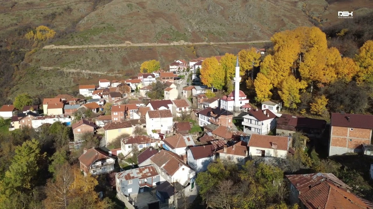Backa -Goransko selo so najlepsi pogled na Gora
