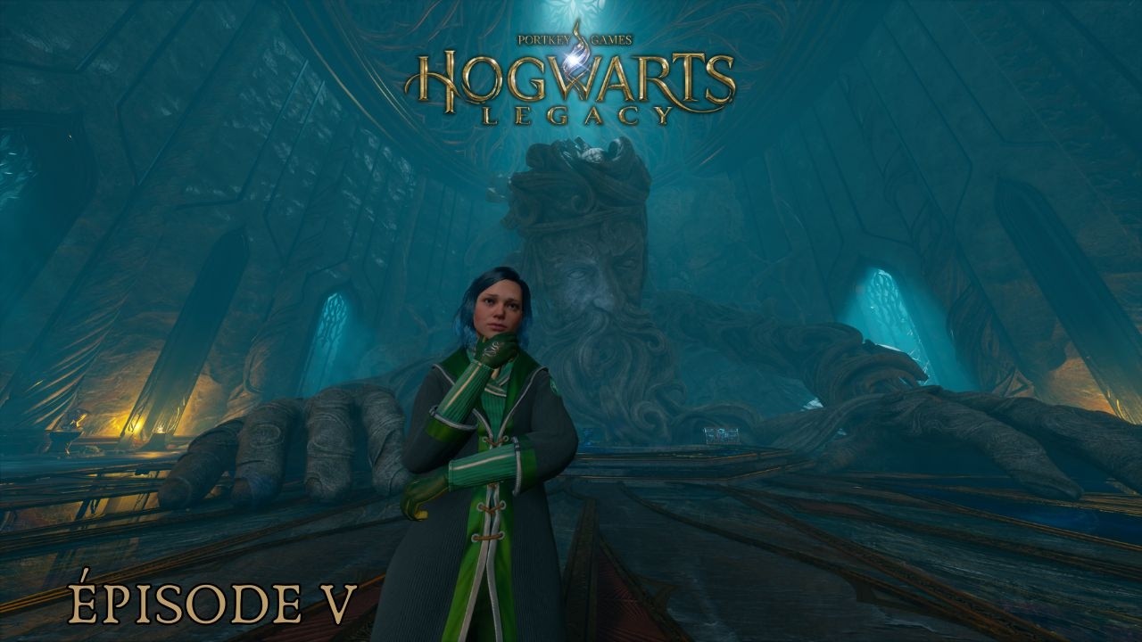 Hogwarts Legacy | Run 100 % #5