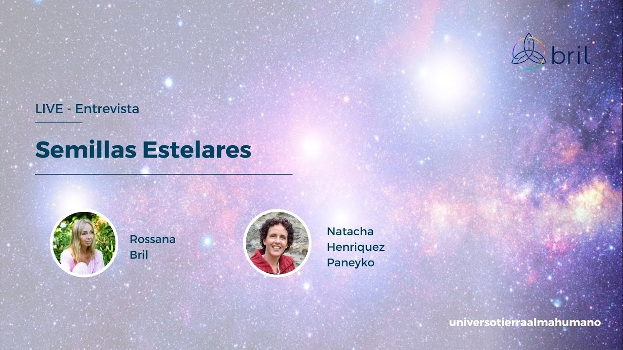 Semillas Estelares - Entrevista a Natacha Henriquez Paneyko