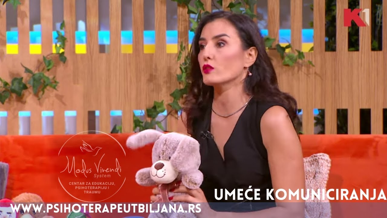Zašto se svađamo i kako da postignemo dobru komunikaciju - Biljana Ćulafić