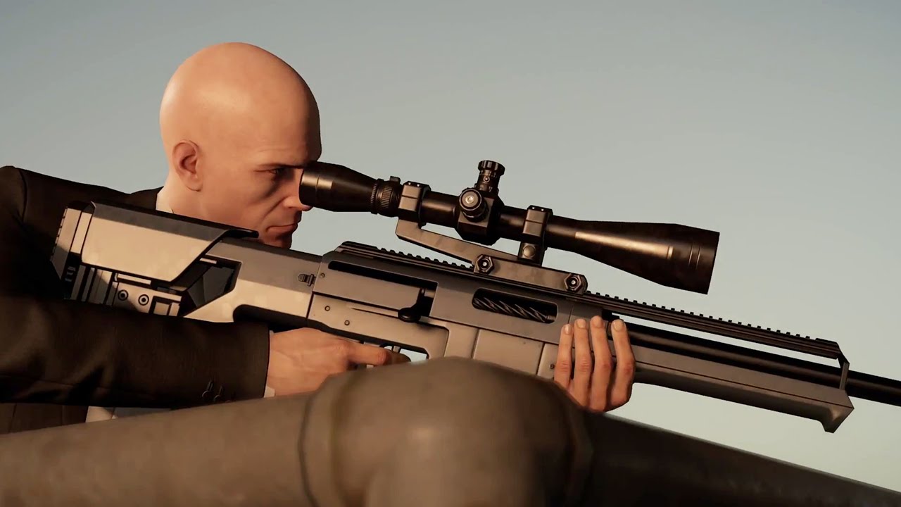 HITMAN Gameplay Trailer [E3 2015]