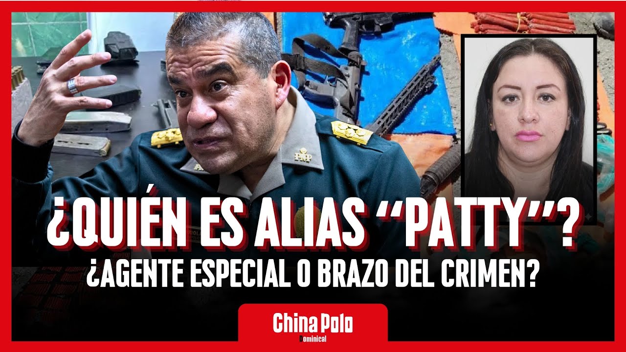 ESCÁNDALO POLICIAL: Revelan Identidad de Mujer que Tendría Control sobre Altos Mandos PNP