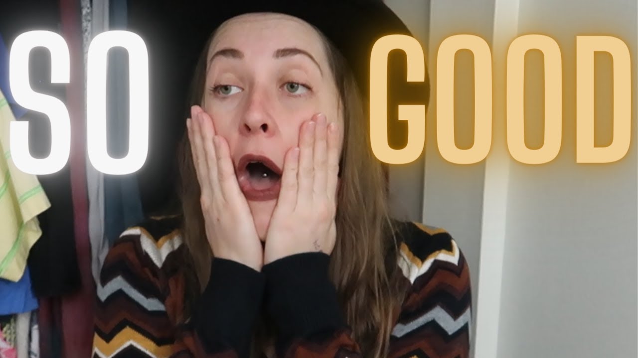 50 Piece Thrift Haul | #Thriftmas Day 7