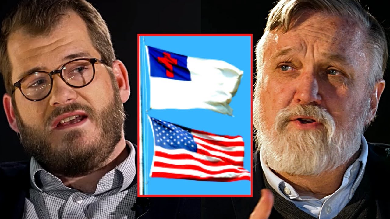 American Theocracy? | Doug Wilson & @therightstuff3