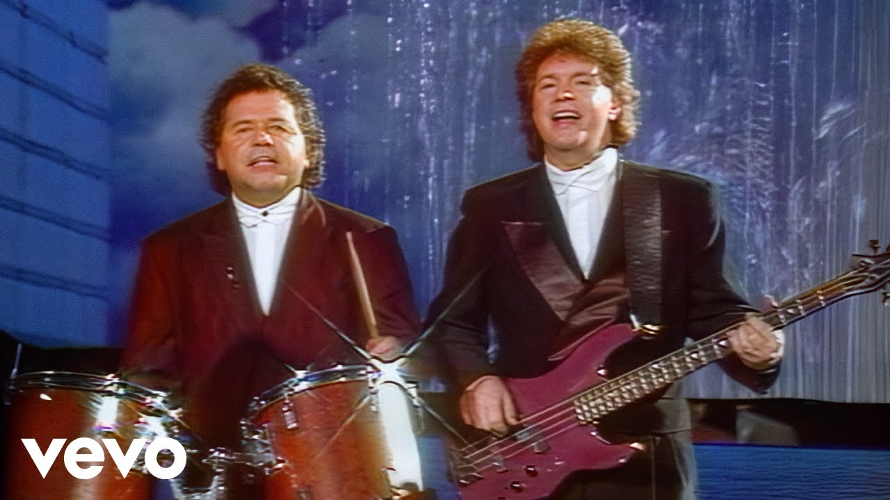 Die Flippers - Moskau im Regen (Ein Kessel Buntes, 10.03.1990)