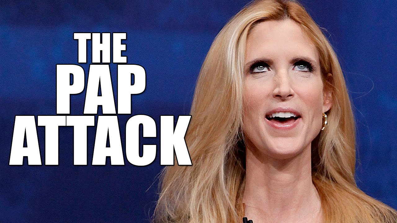 Pap Attack: Right Wing Hate Is The Republican Brand - The Ring Of Fire