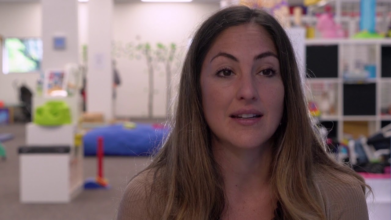 NAPA Center - Pediatric Intensive Therapy