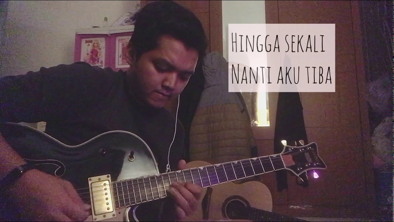 Tiap Langkahku Diatur Oleh Tuhan (Guitar Cover) by Yoga