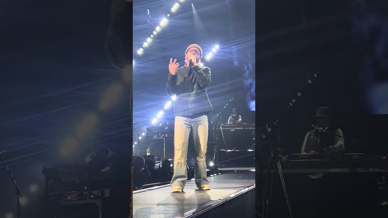 TobyMac Heaven on your mind! Hits Deep Tour Ontario 2/21/2026