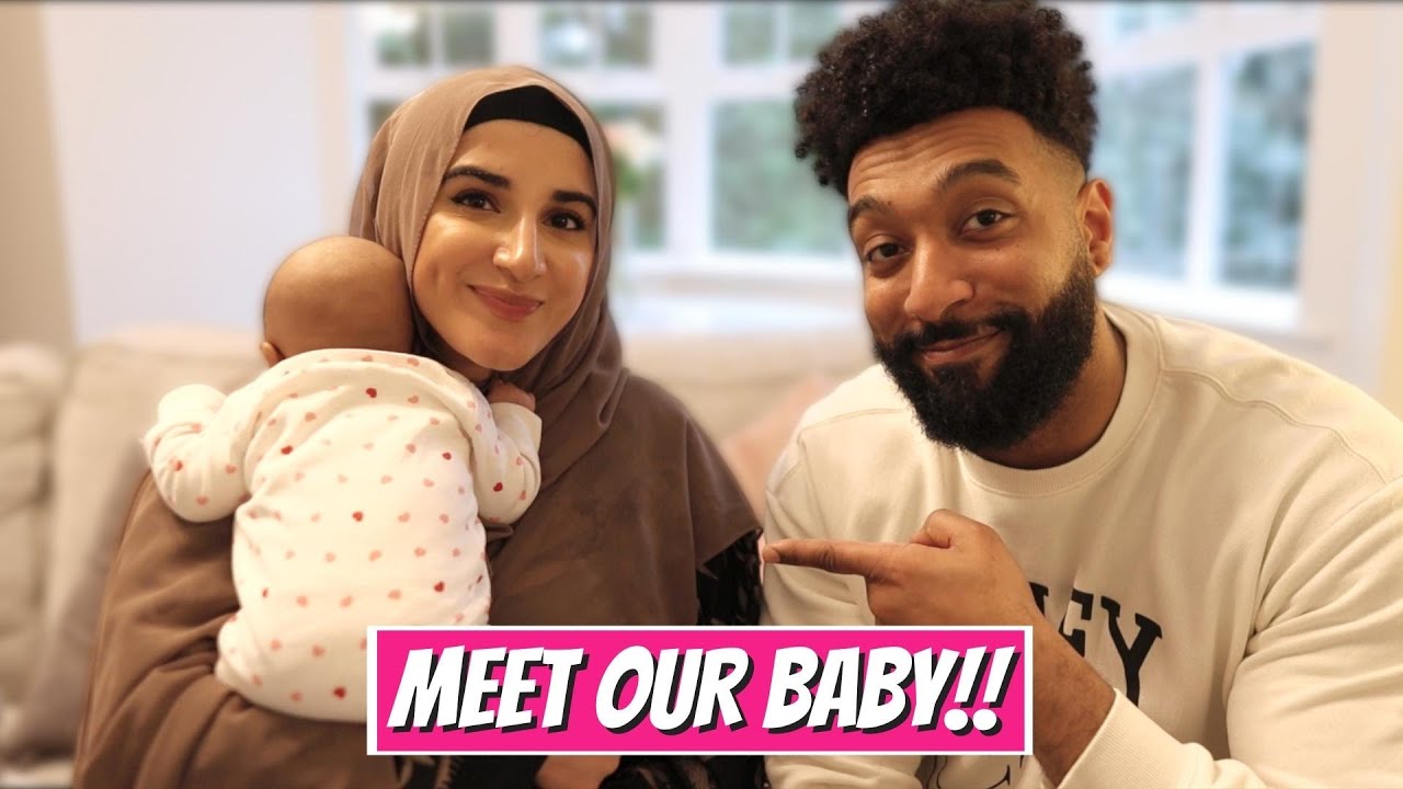 Meet Our Baby!! | The X's