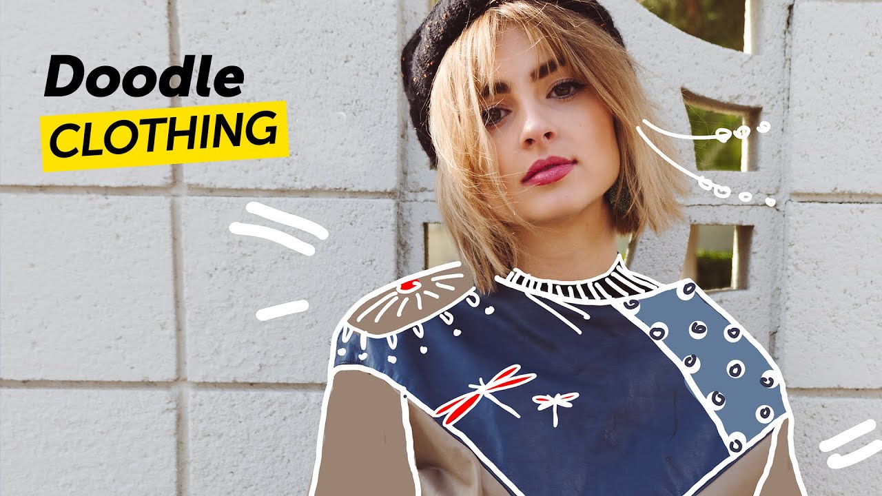 How to Create Cartoon Clothing Edits | PicsArt Tutorial