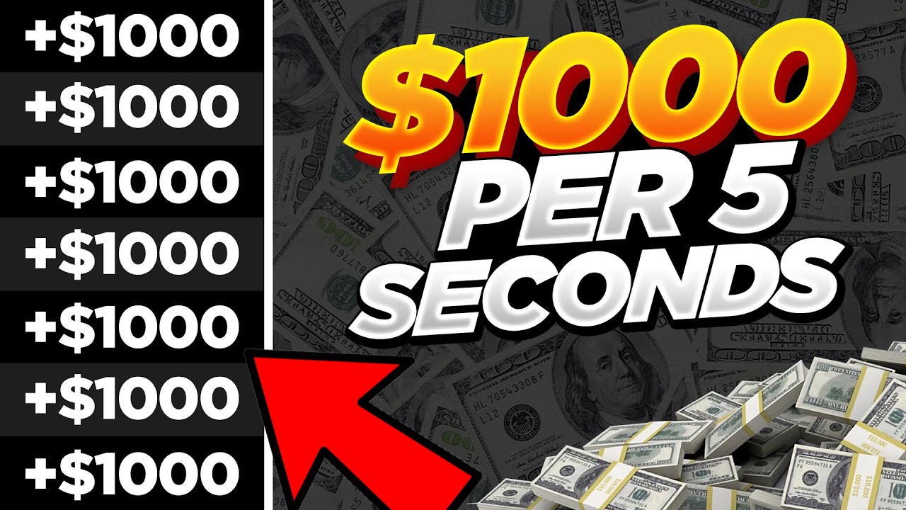 Get Paid $1 In 5 Seconds PayPal Money (Earn FREE PayPal Money Fast!)