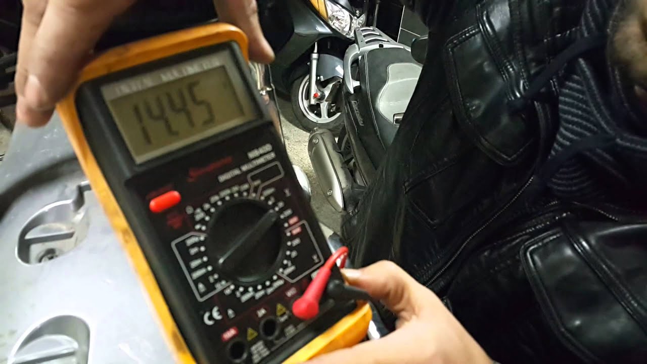 Hyosung Gv 650 konjektör sorunu çözümü (Regulator Rectifier Problem)