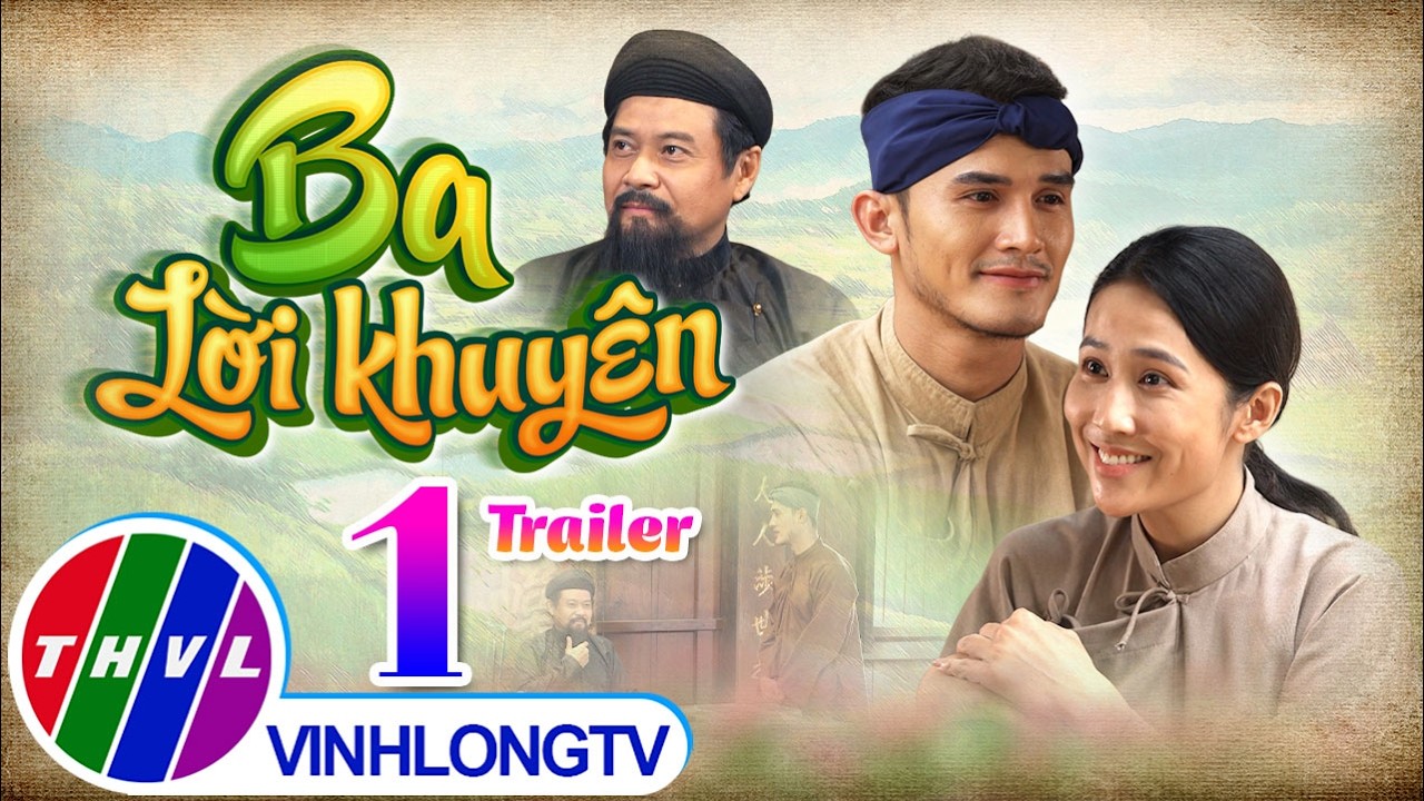 Trailer | Thế Giới Cổ Tích: Ba Lời Khuyên - Tập 1