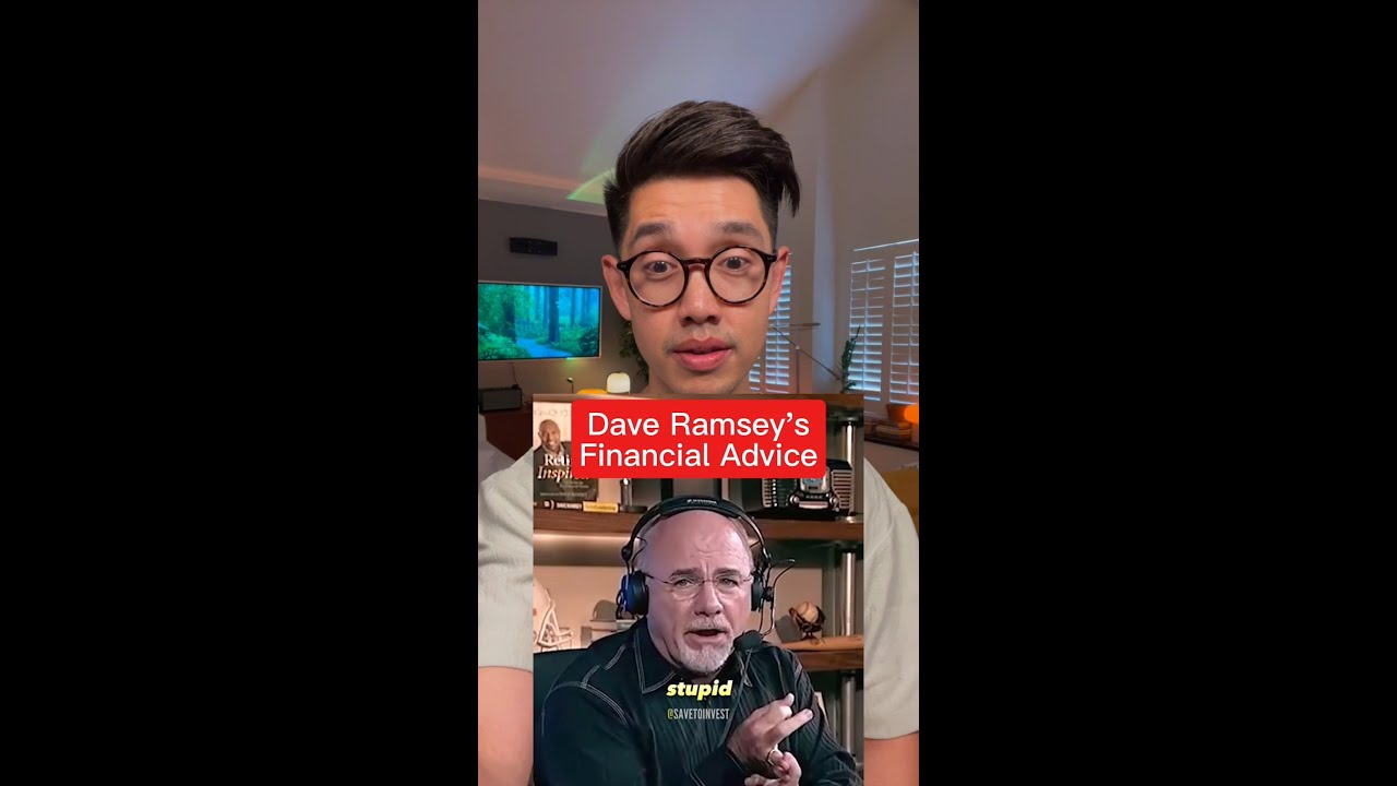 Dave Ramsey&rsquo;s Financial Advice
