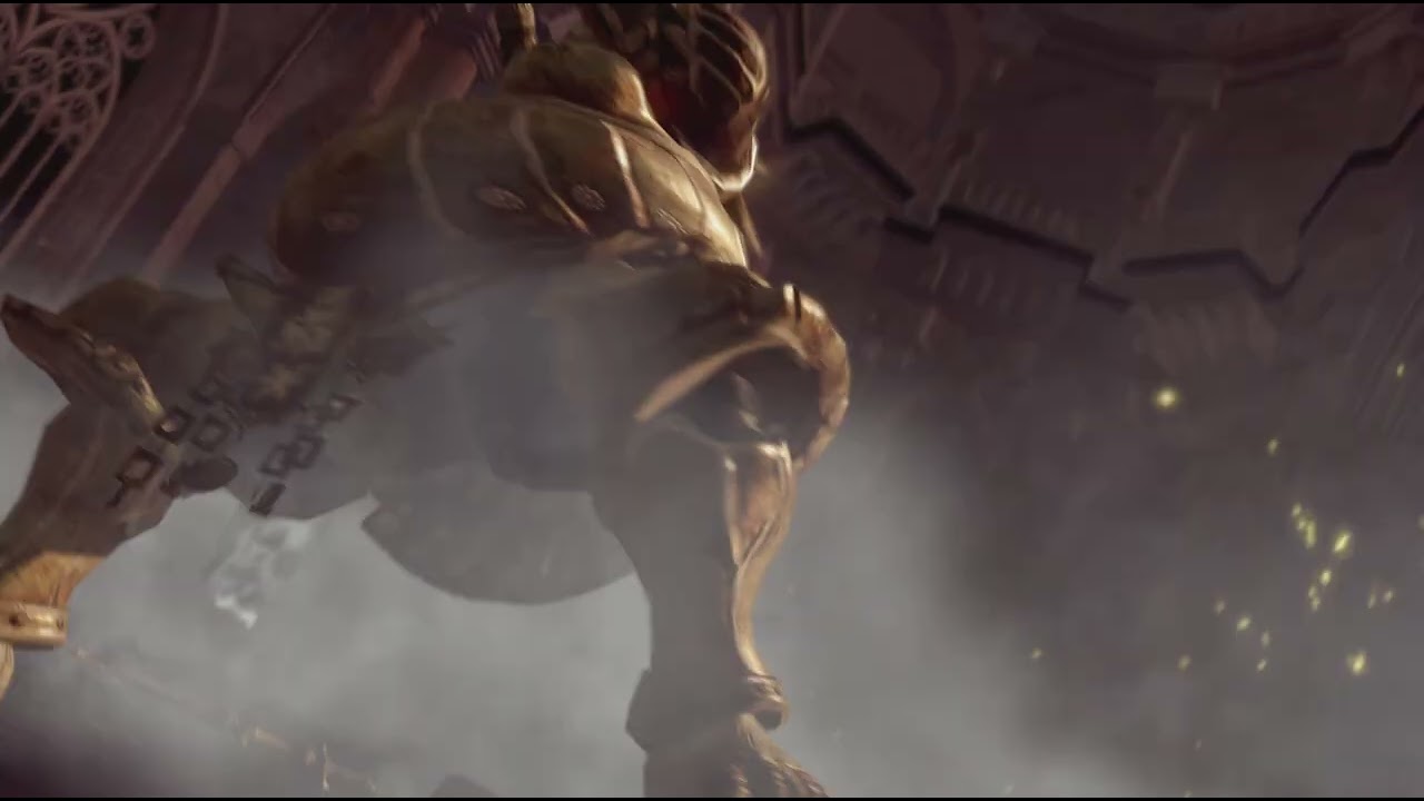 DARK SOULS Anor Londo Ornstein and Smough