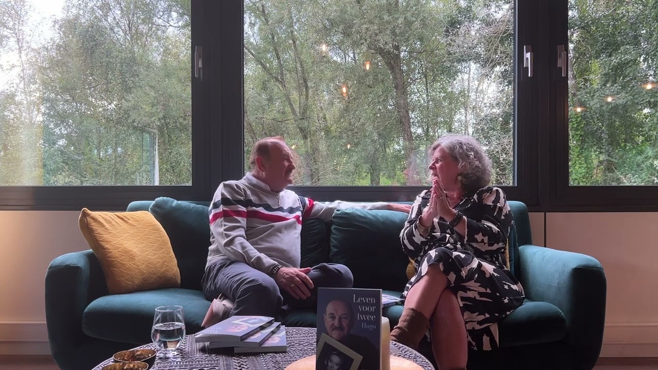 Leven voor twee: Hugo vertelt... | Deel 4