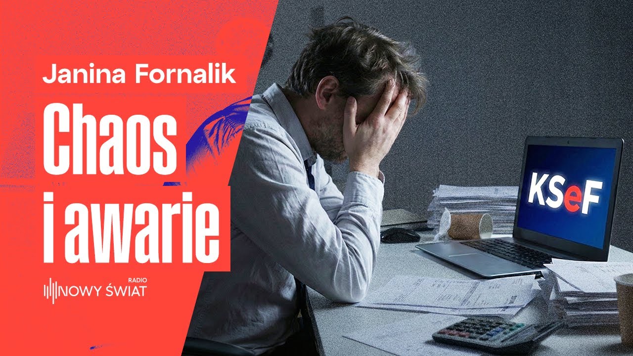 KSeF - Jak rozliczać faktury? - Janina Fornalik