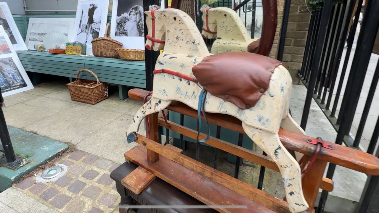 UK Events London Clea Market at Hackney 20240420