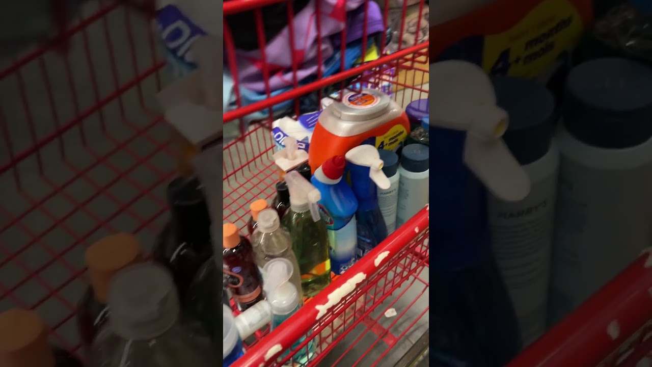 My shift working fulfillment at Target #ditl #target #vlog #retail #targetemployee #work #shopping