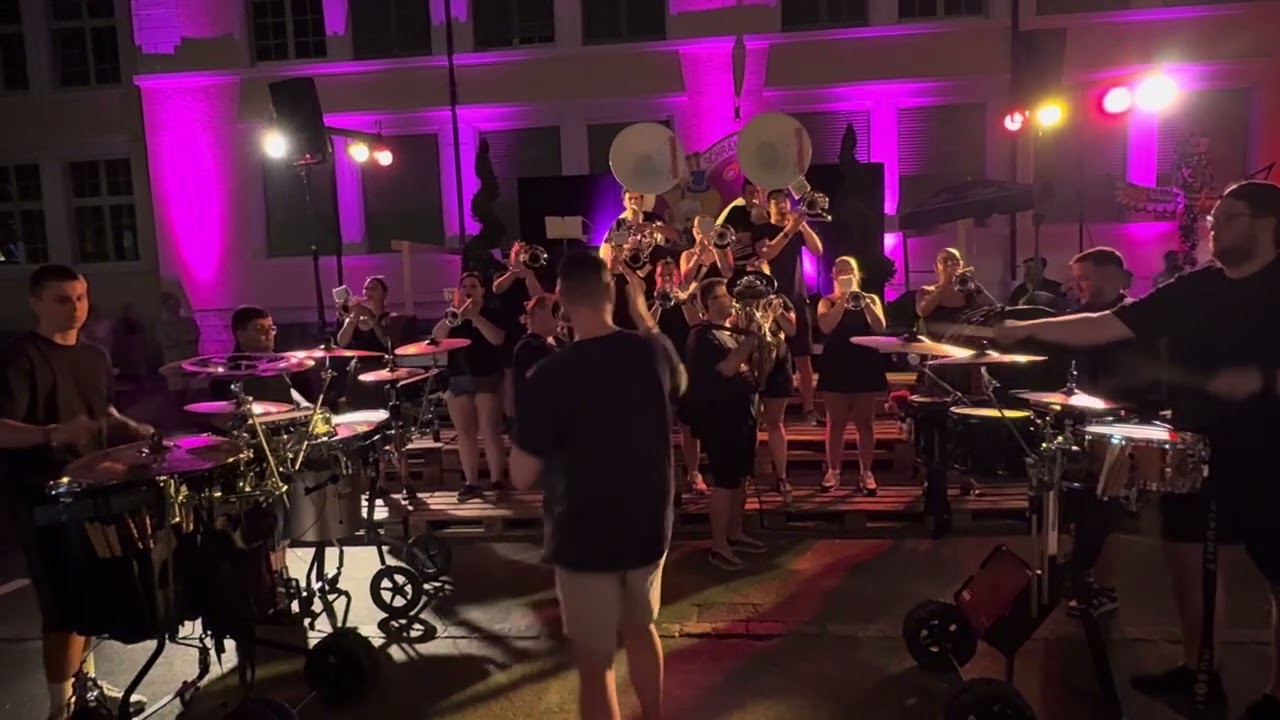 Uelischränzer Basel (Falternacht Prattele/ 9.8.2025)