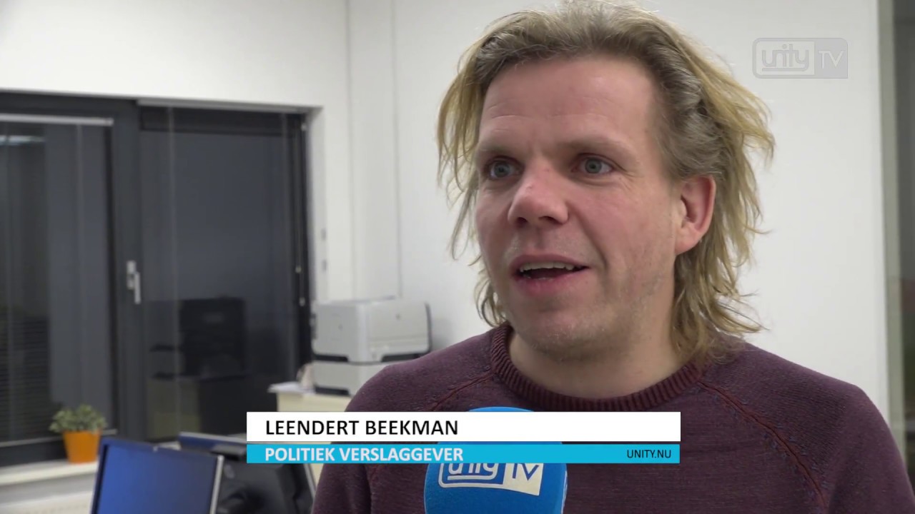 Nieuwe politiek verslaggevers voor de regio Leiden