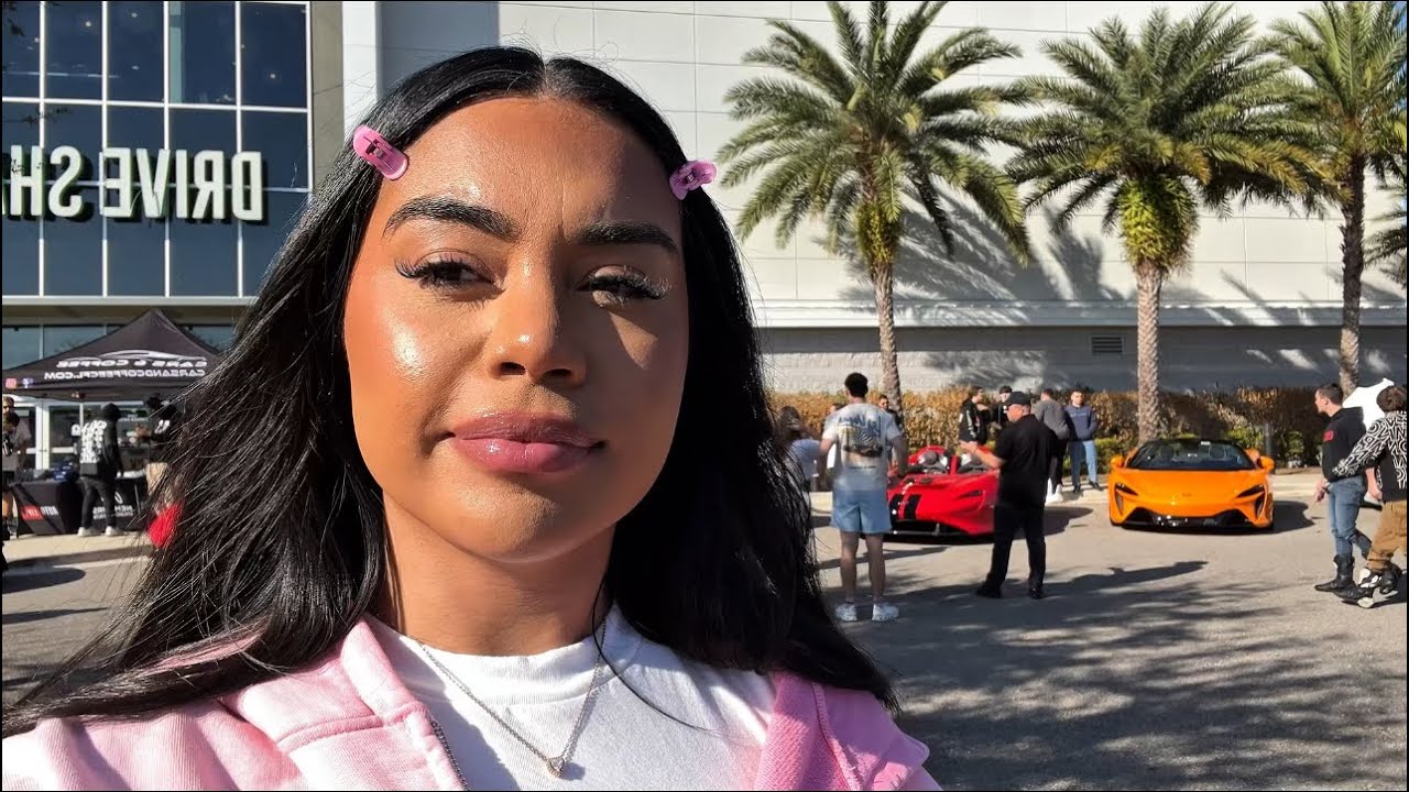 I Was NOT Supposed to Film This at Cars & Coffee…