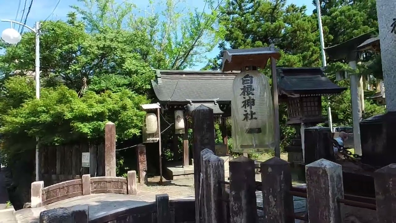 新潟県新潟市南区白根 / 250630✨「大空に舞う大凧と、芳醇な果実が薫る、情熱と伝統の郷」です。 🪁🍎