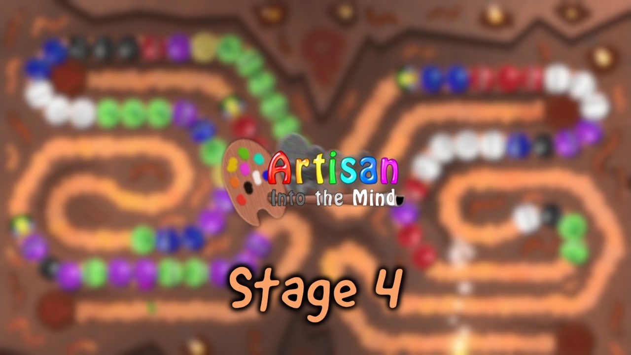 Lp: Artisan: Into the Mind - Stage 4 - Irate Inferno