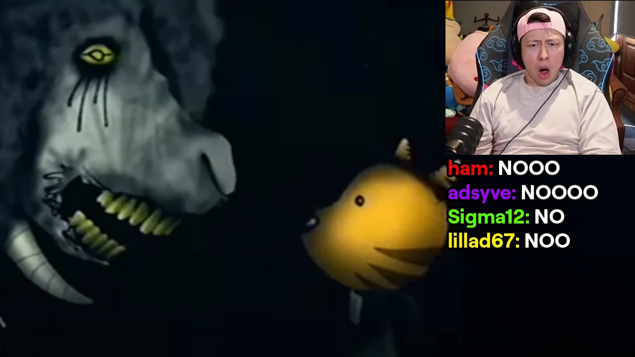 So Apparently This Is YouTube's SCARIEST Video... (The Return of the Pumpkin Rabbit)