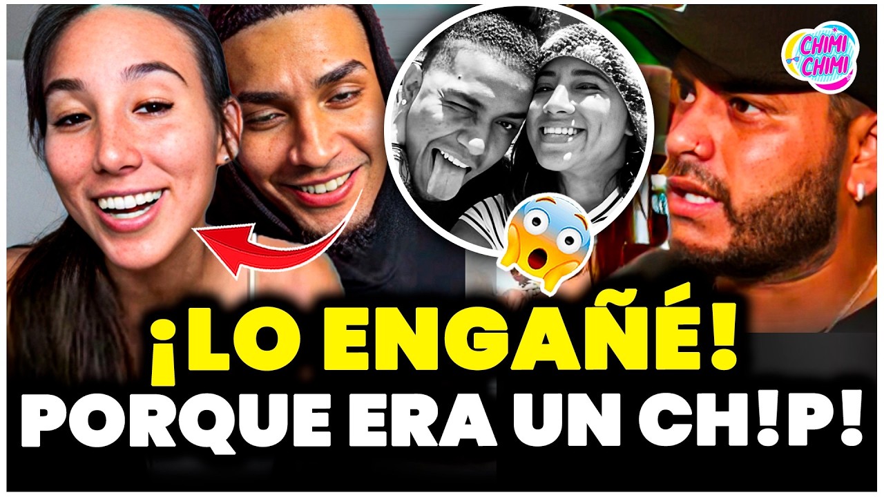 Samahara Lobatón confiesa que DURMIÓ con Youna durante su relación con Bryan Torres